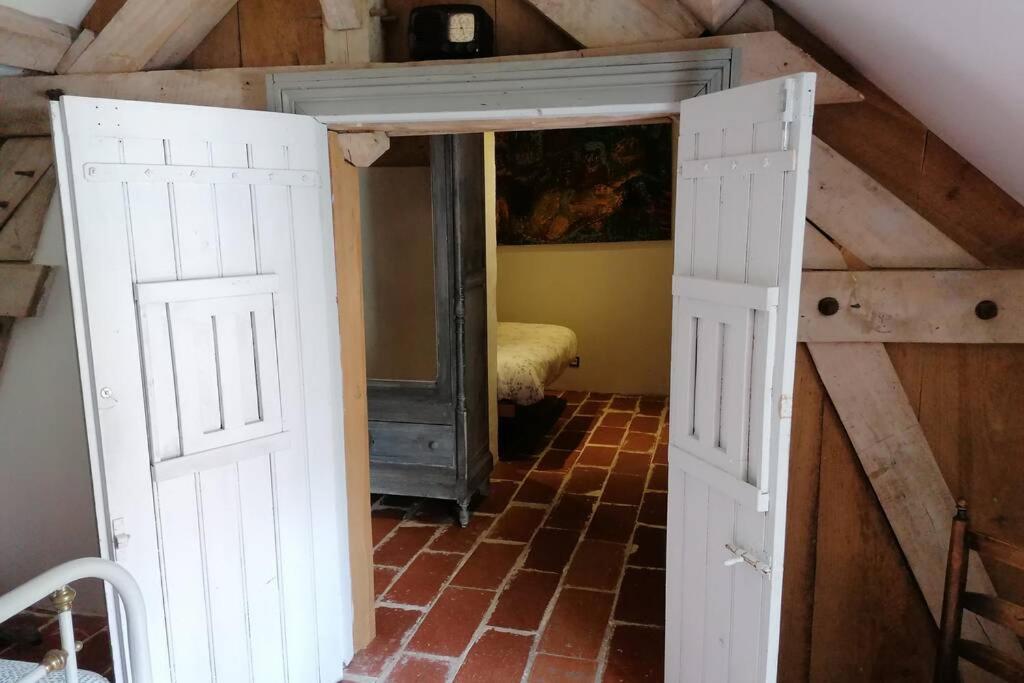 Le Cottage Des Sablons Pres Du Zoo De Beauval Saint-Romain-sur-Cher Luaran gambar
